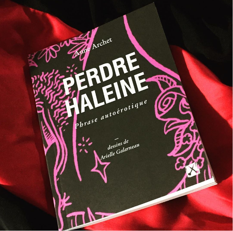 Perdre haleine